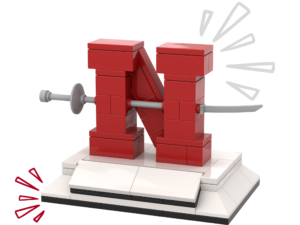 Nicholls logo brickset